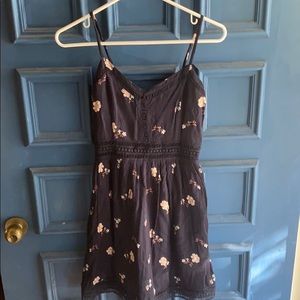 Flowery dress